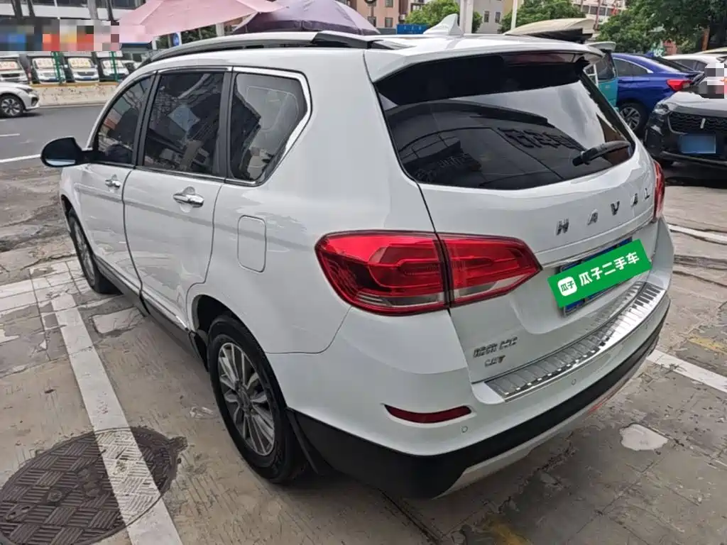 Haval H6 2018