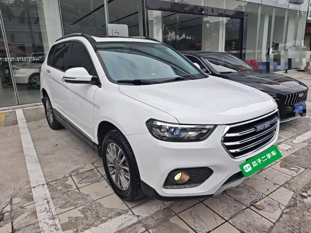 Haval H6 2018