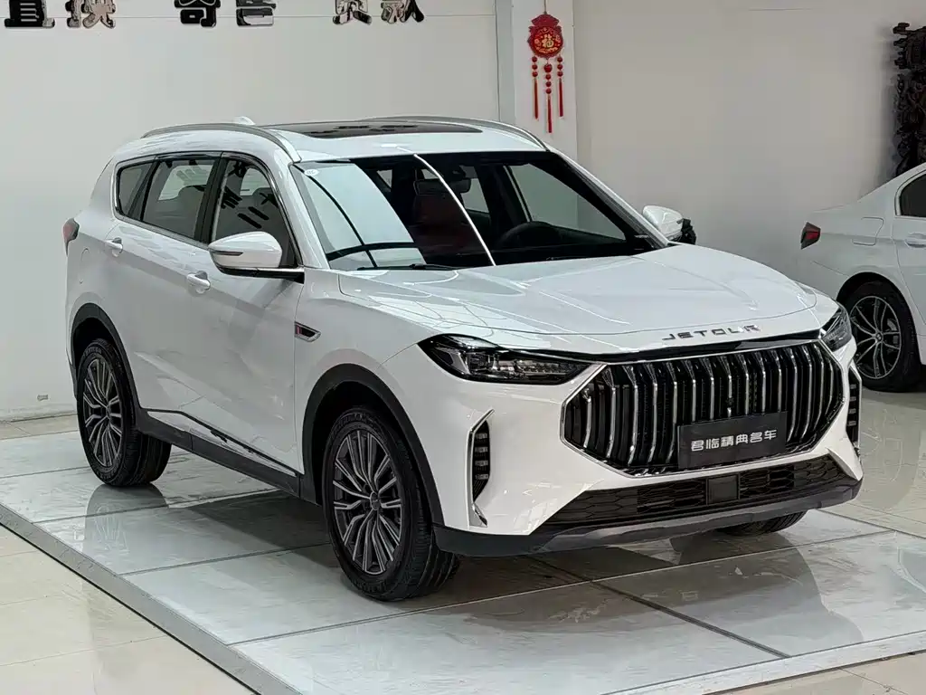 Jetour Jietu X70 PLUS 2025
