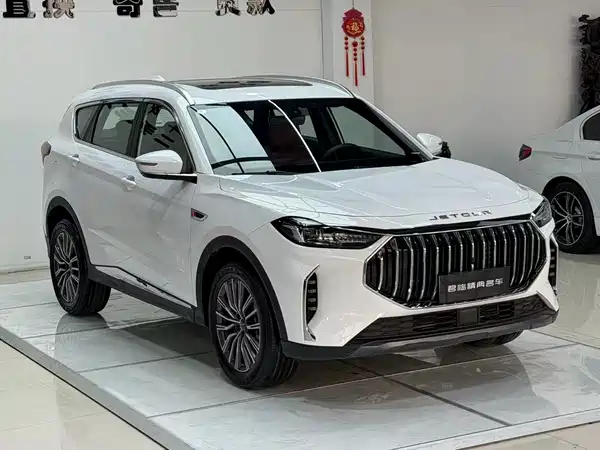 Jetour X70 PLUS 2025