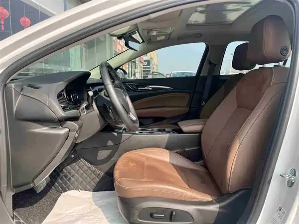 Buick Regal 2024