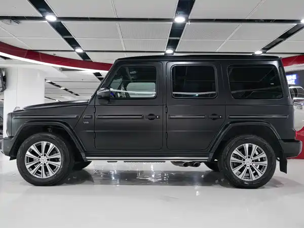 Mercedes-Benz G-Class 2019