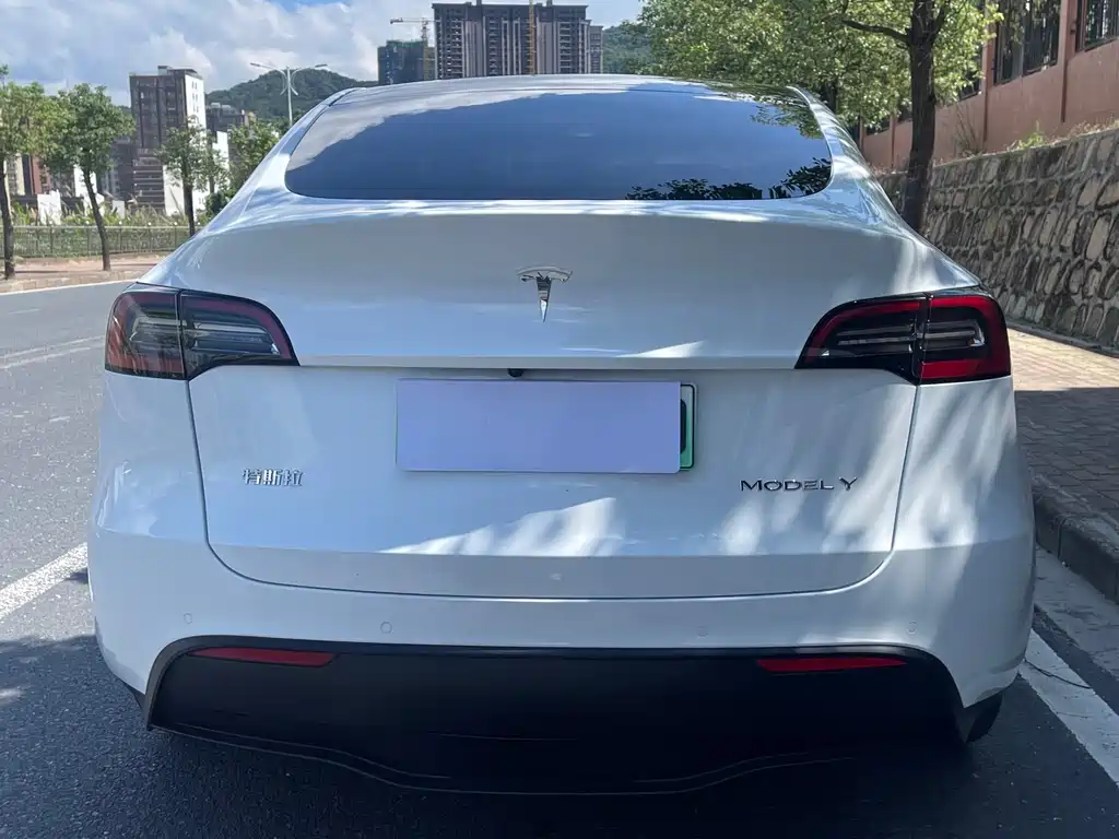 Tesla Model Y 2023 — фото 8