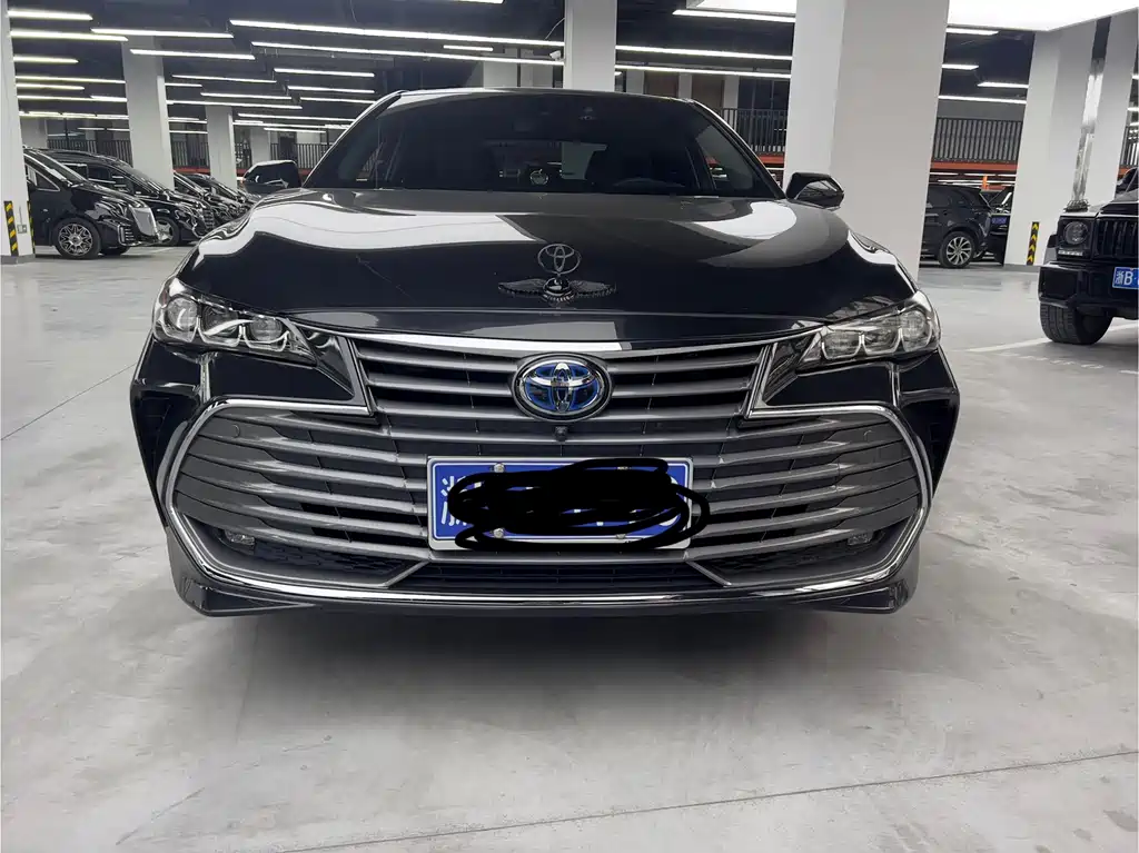 Toyota Avalon 2021