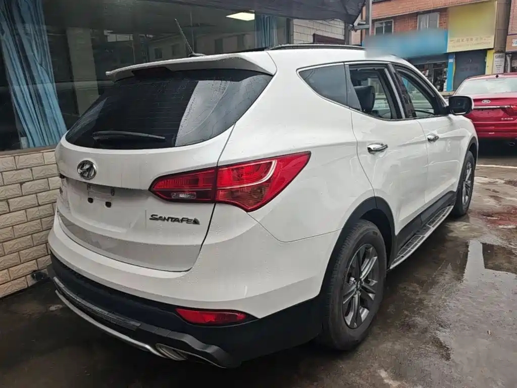 Hyundai Santa Fe 2015 — фото 7