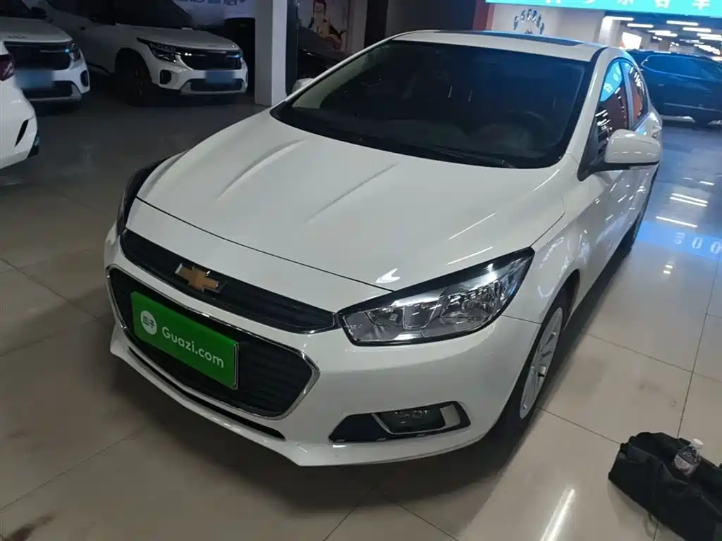 Chevrolet Cruze 2015 — фото 2