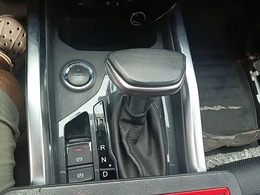 Chery Tiggo 5x 2018 — фото 14