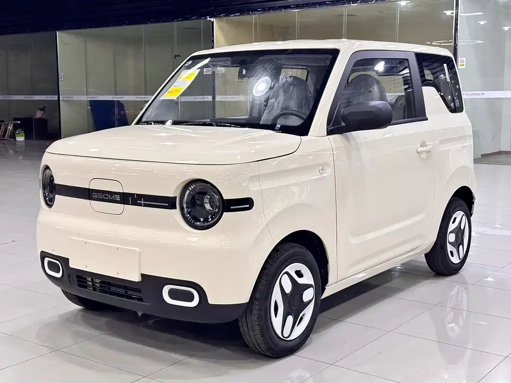 Geely Galaxy Panda 2026 — фото 1