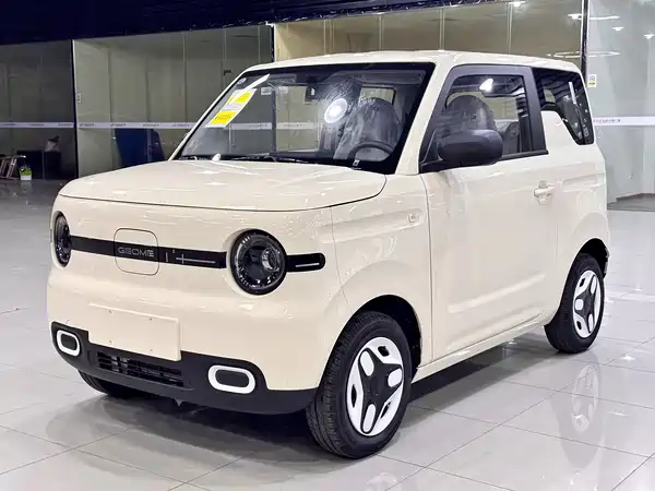 Geely Galaxy Panda 2026