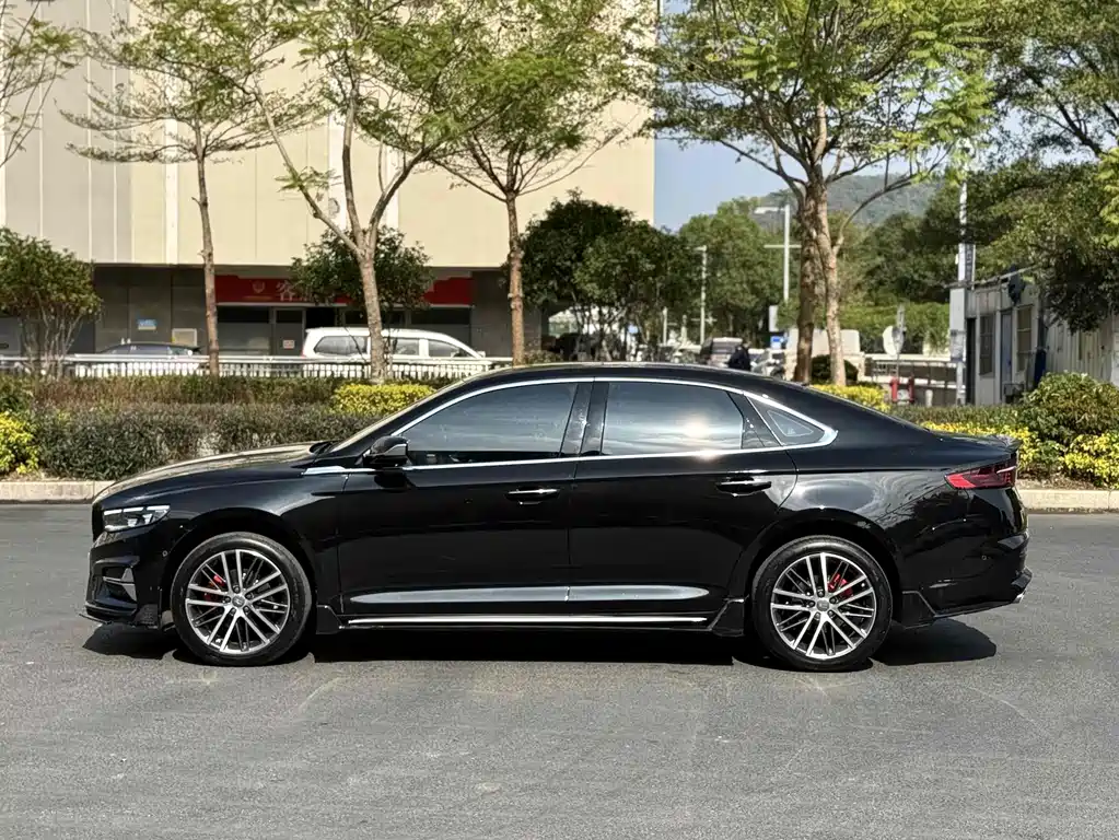 Geely Xingrui 2023 — фото 3
