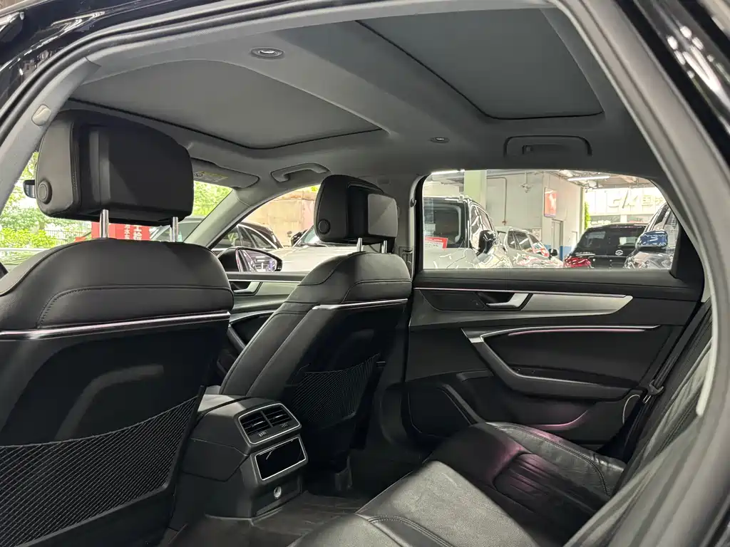 Audi A6L 2020