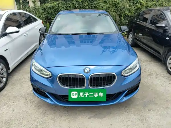 BMW 1 Series 2018