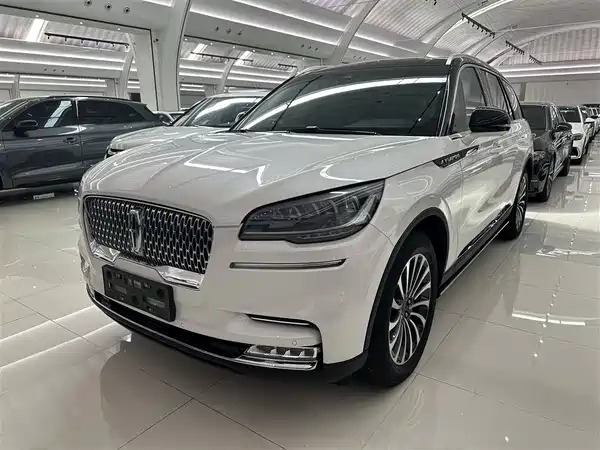 Lincoln Aviator 2022