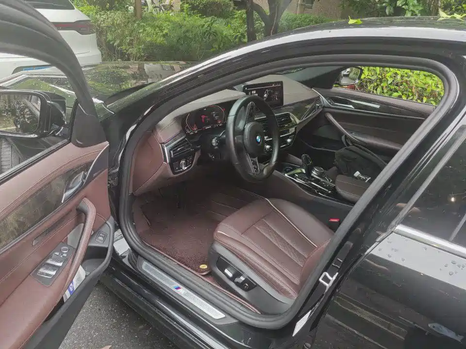 BMW 5 Series 2021