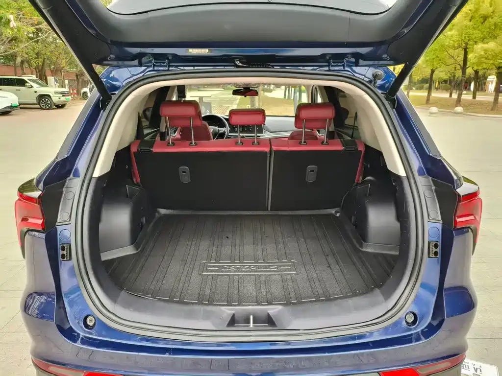Changan CS75 PLUS 2020 — фото 16