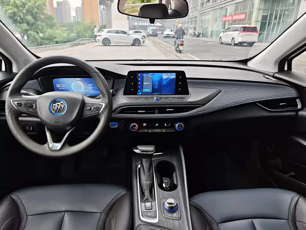 Buick Velite 6 2023 — фото 11