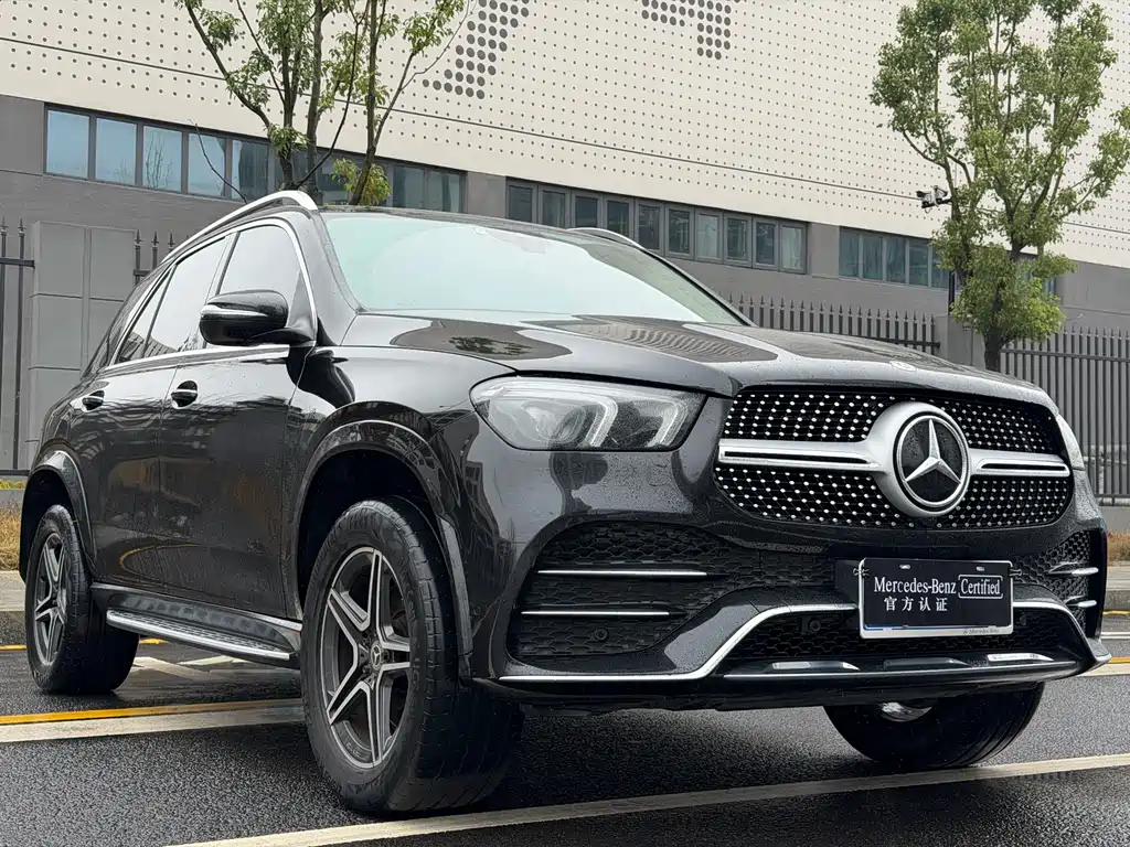 Mercedes-Benz GLE 2020