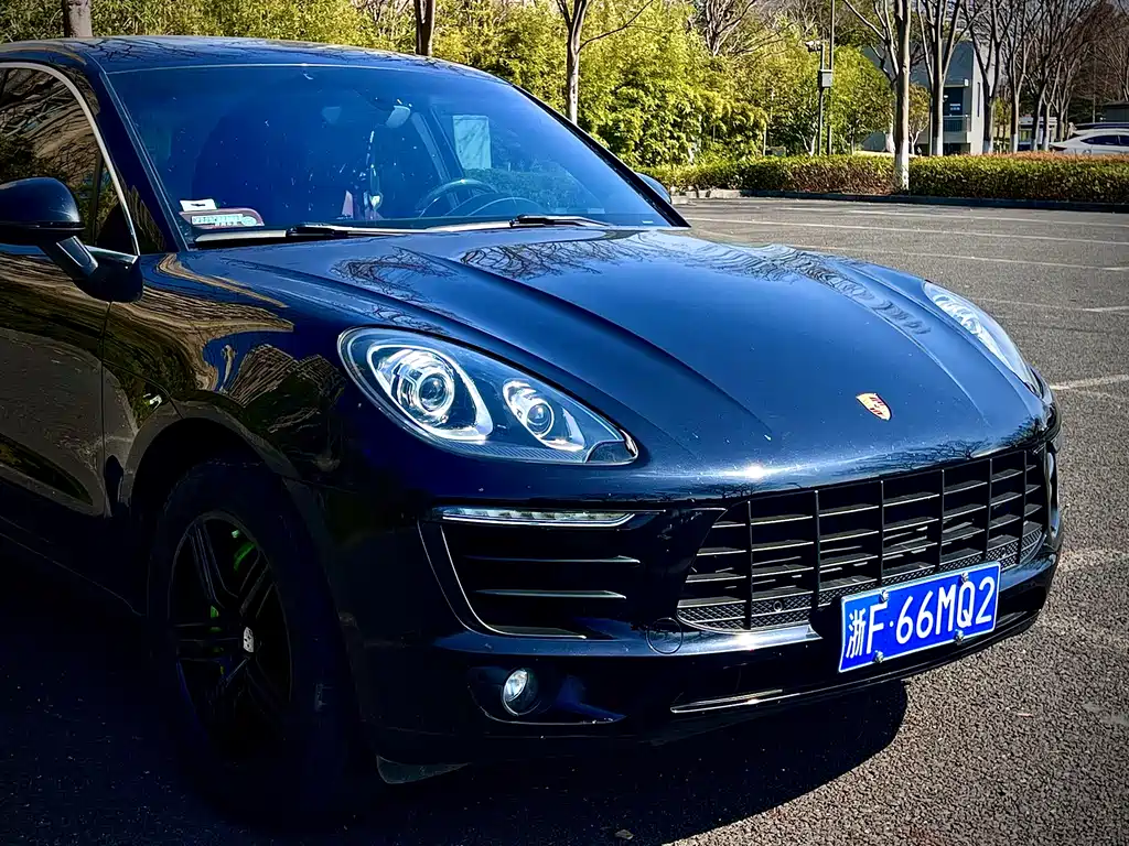 Porsche Macan 2016 — фото 8