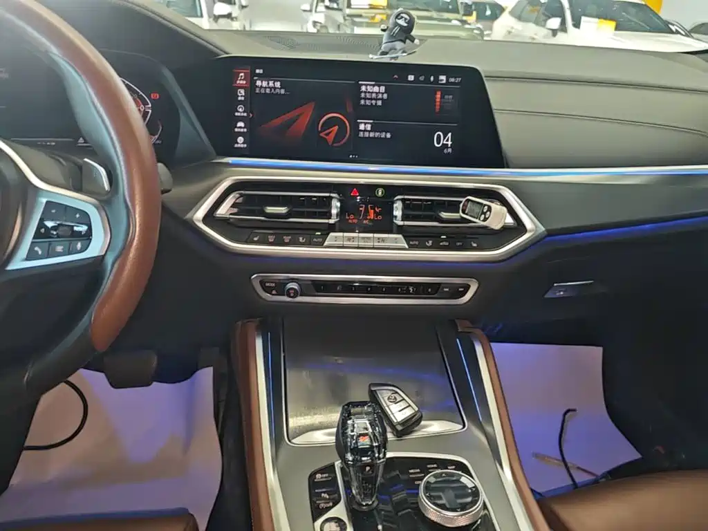 BMW X6 2023 — фото 13