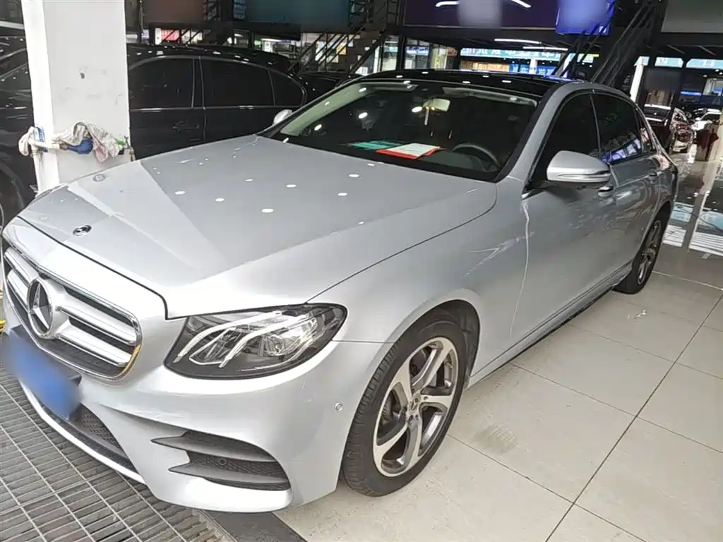 Mercedes-Benz E-Class 2019 — фото 2