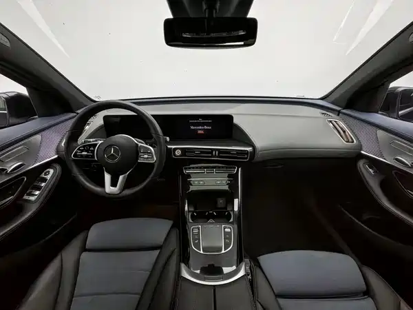 Mercedes-Benz EQC 2022