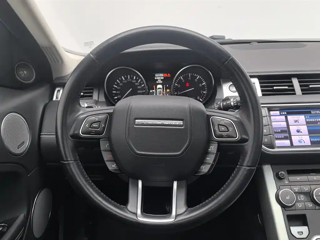 Land Rover Evoque 2012 — фото 11