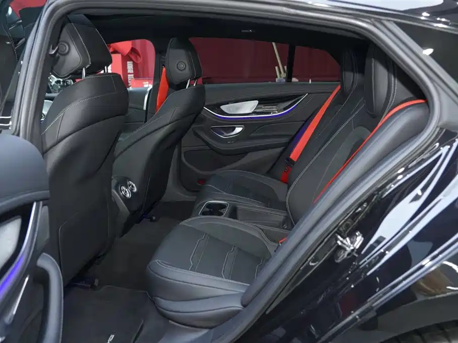Mercedes-Benz AMG GT 2026 — фото 19