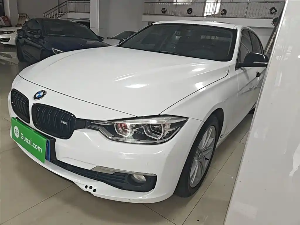 BMW 3 Series 2017 — фото 2