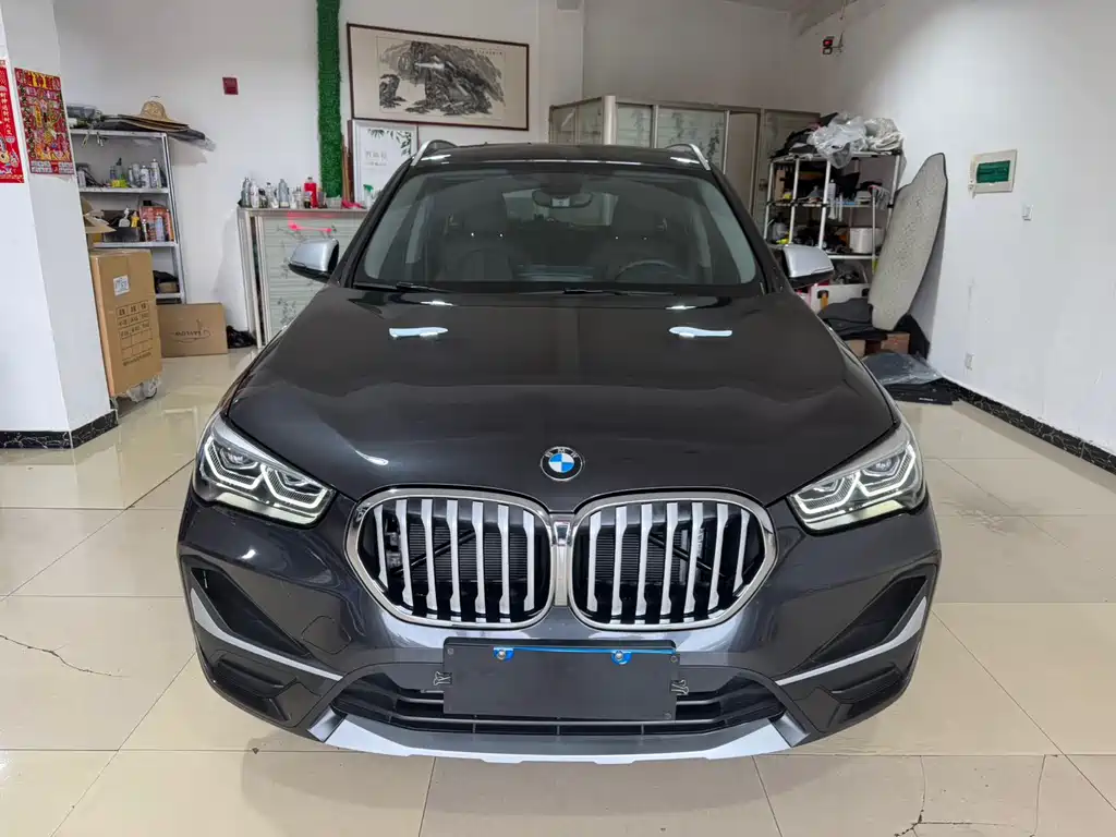 BMW X1 2023 — фото 2
