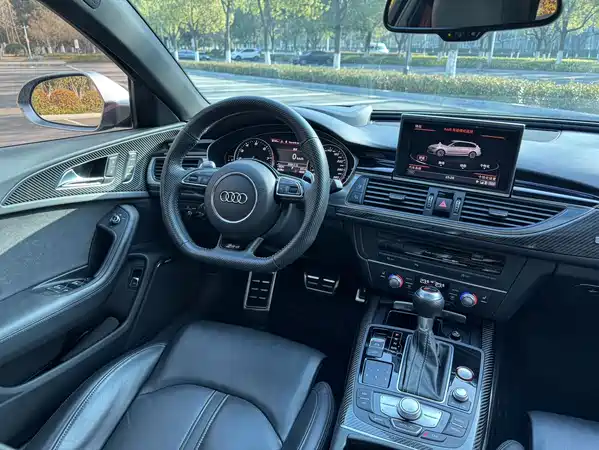 Audi RS 6 2016