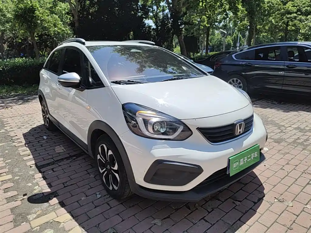 Honda Fit 2020 — фото 4