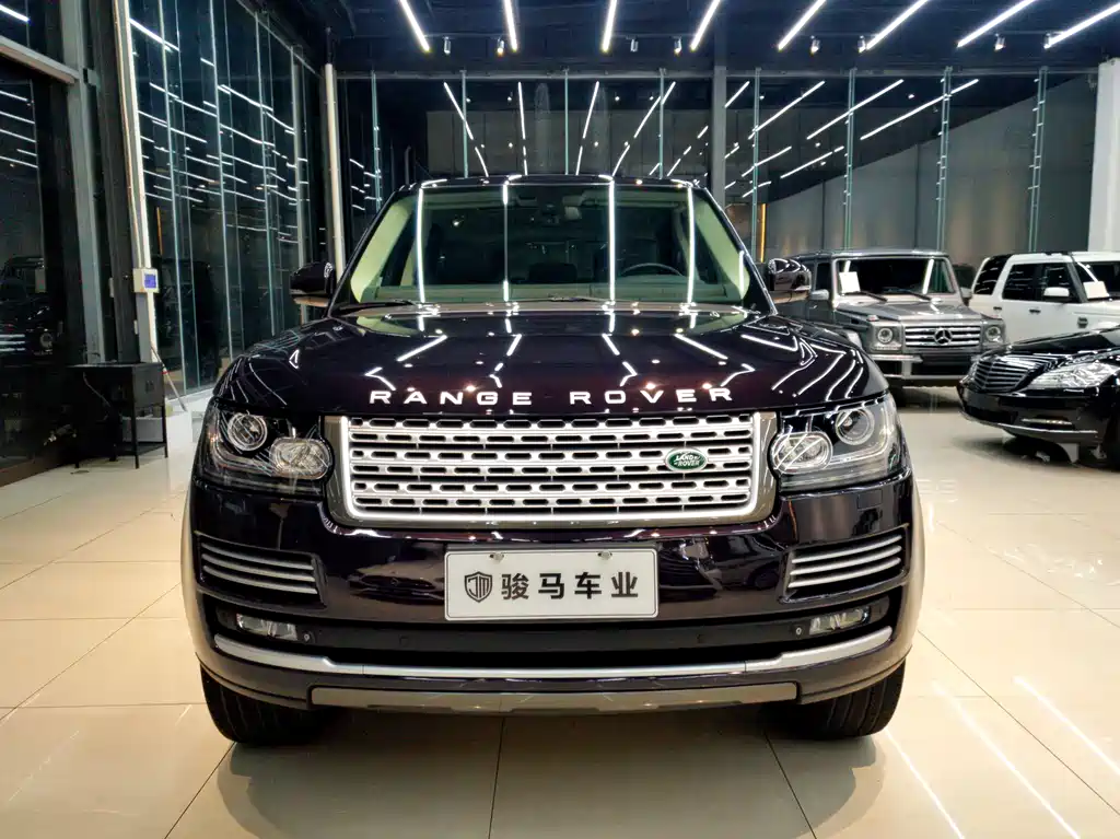 Land Rover Range Rover 2014 — фото 2