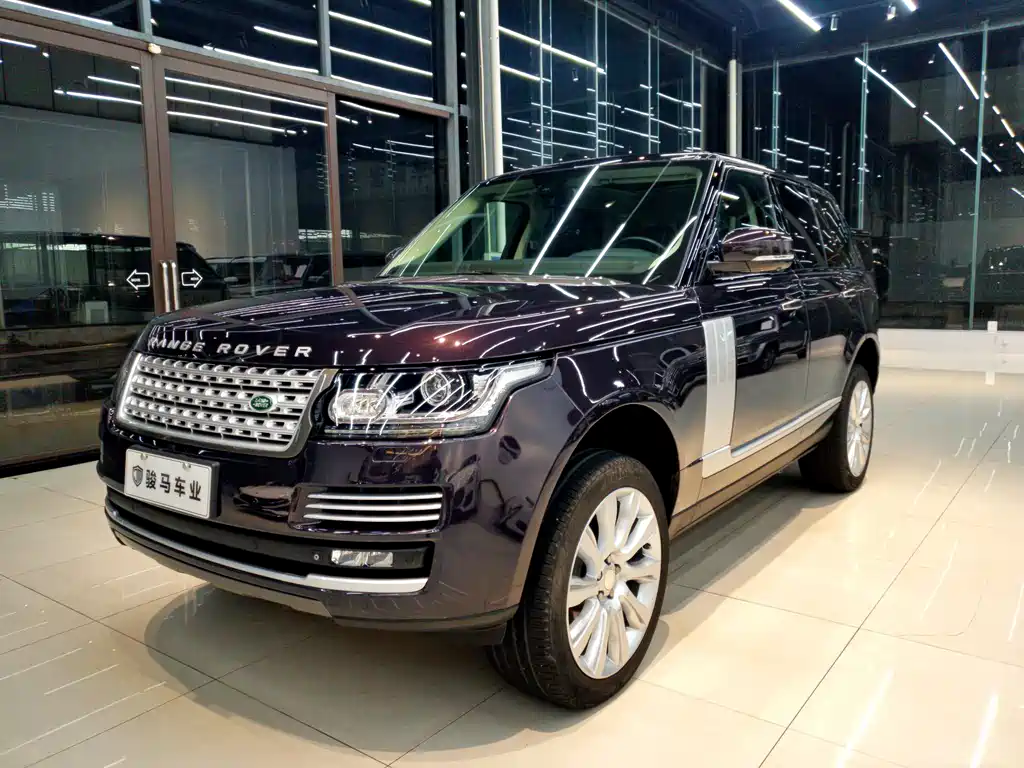 Land Rover Range Rover 2014 — фото 3