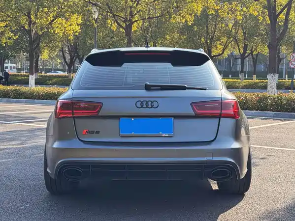 Audi RS 6 2016