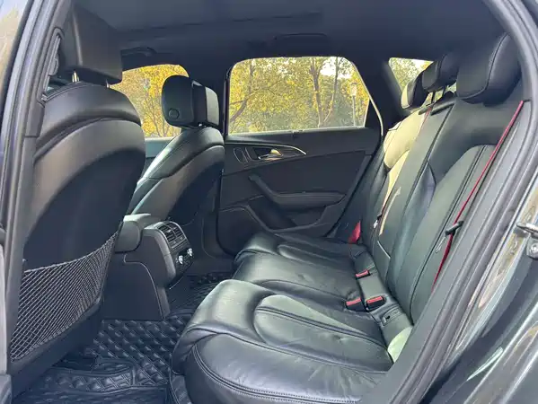 Audi RS 6 2016