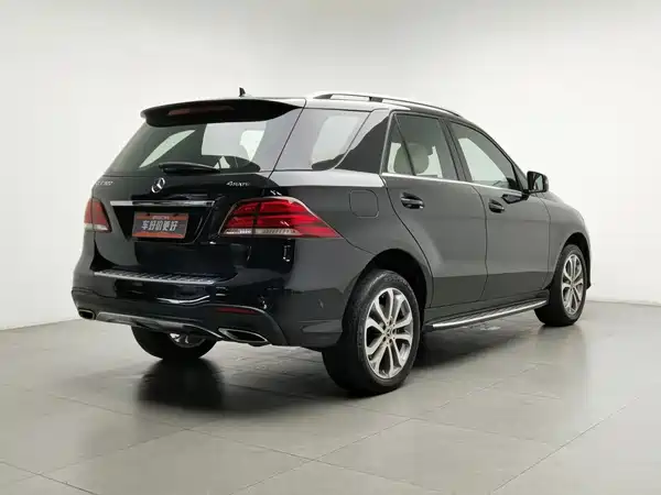 Mercedes-Benz GLE 2017