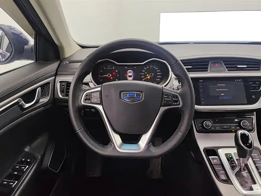 Geely Emgrand GL 2019 — фото 15
