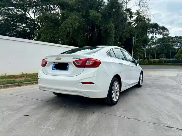 Chevrolet Cruze 2018