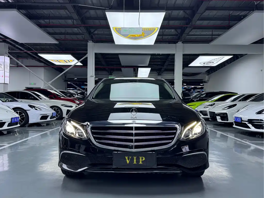 Mercedes-Benz E-Class 2020 — фото 2