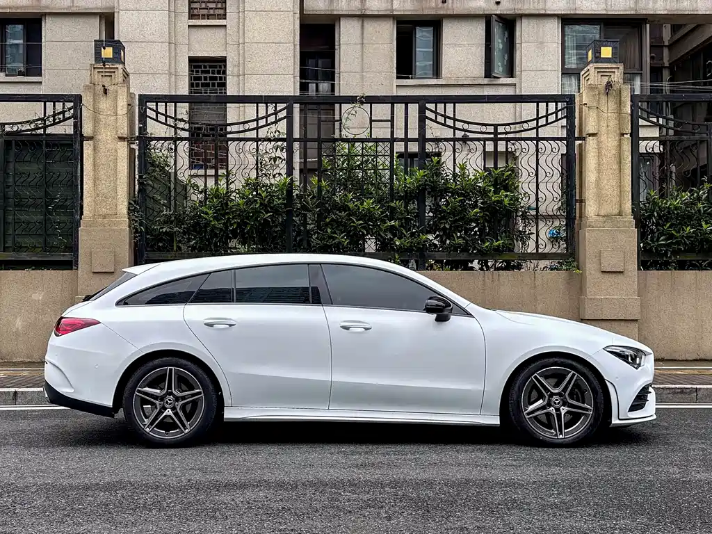 Mercedes-Benz CLA 2020 — фото 3