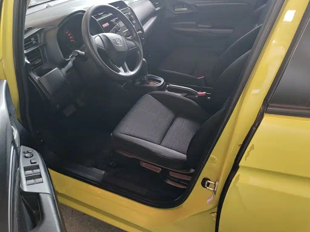Honda Fit 2014 — фото 16