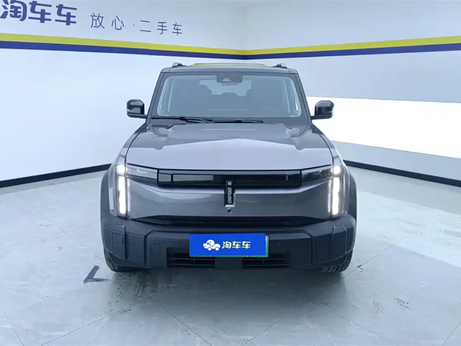iCAR 03 2024