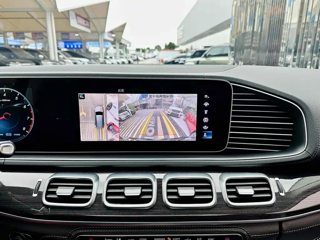 Mercedes-Benz GLS 2022 — фото 13