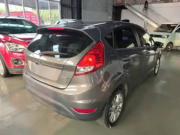 Ford Fiesta 2013
