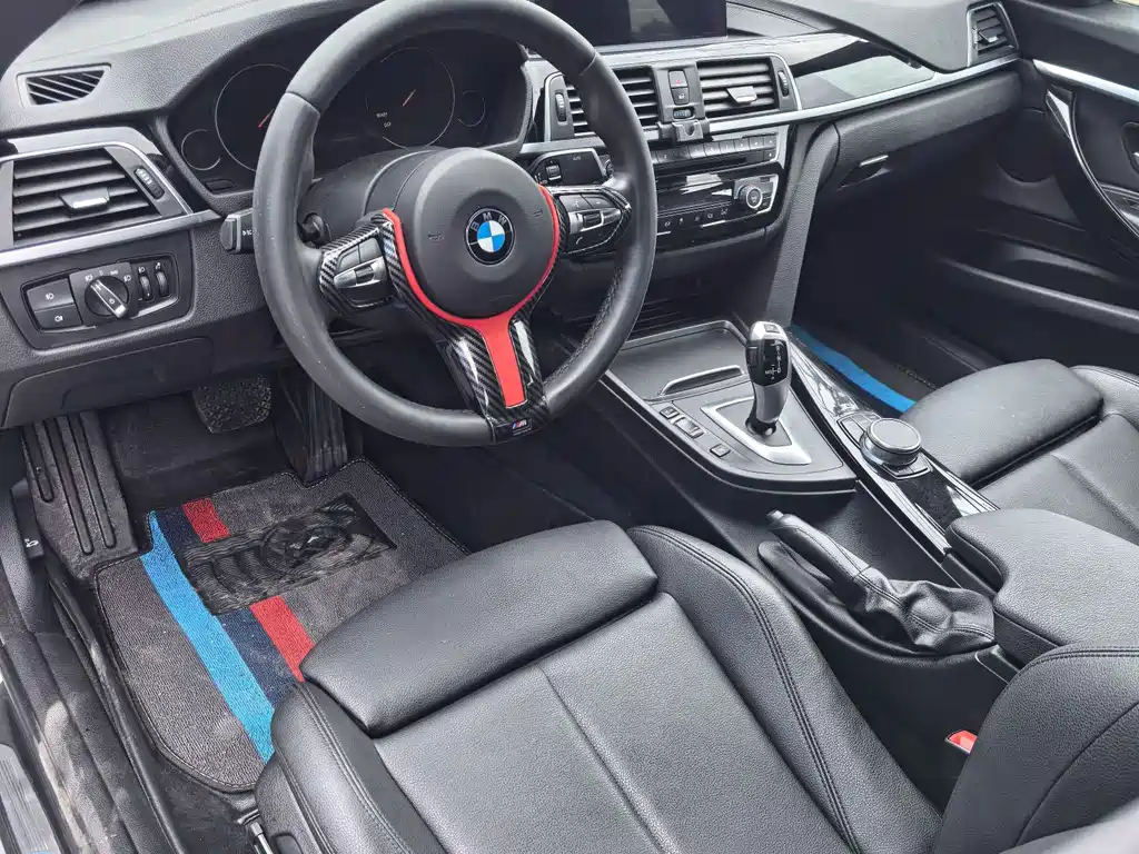 BMW 3 Series GT 2019 — фото 8