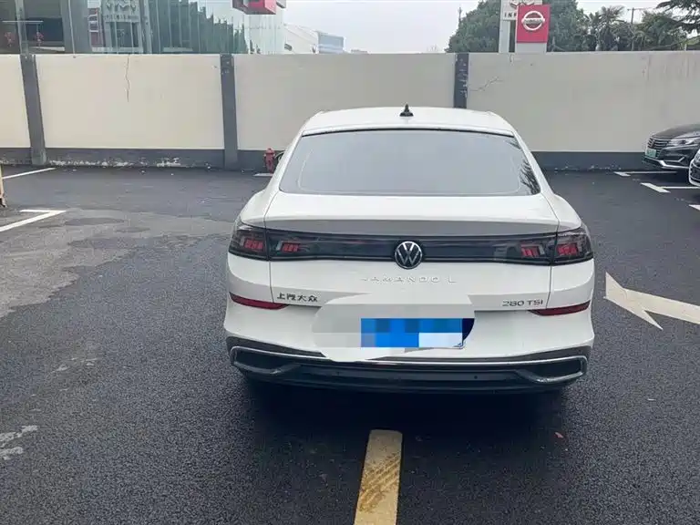 Volkswagen Lamando 2022