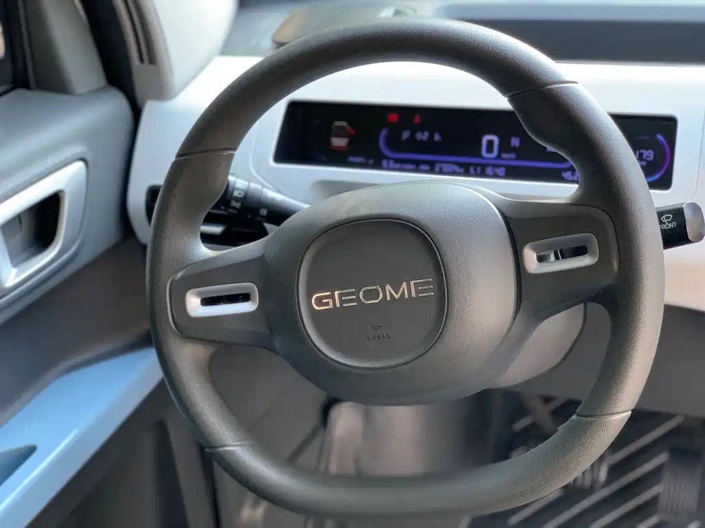 Geely Galaxy Panda 2024 — фото 10
