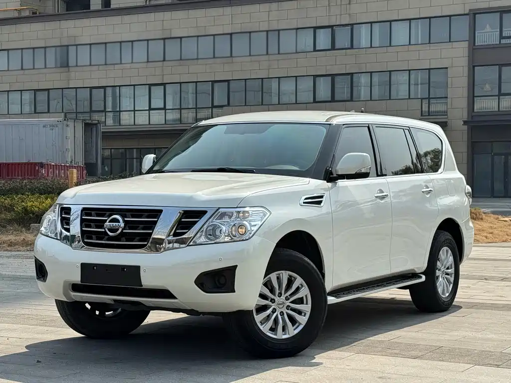 Nissan Patrol 2018