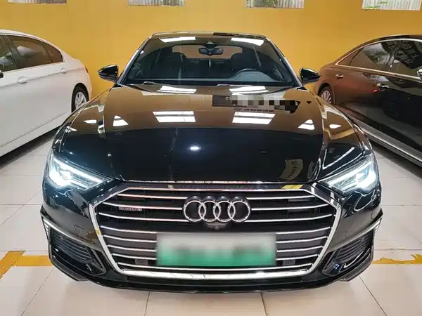 Audi A6L New Energy 2022
