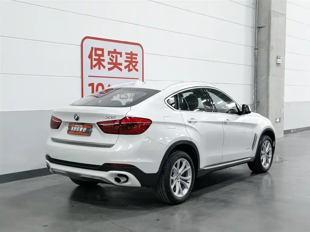 BMW X6 2016 — фото 2